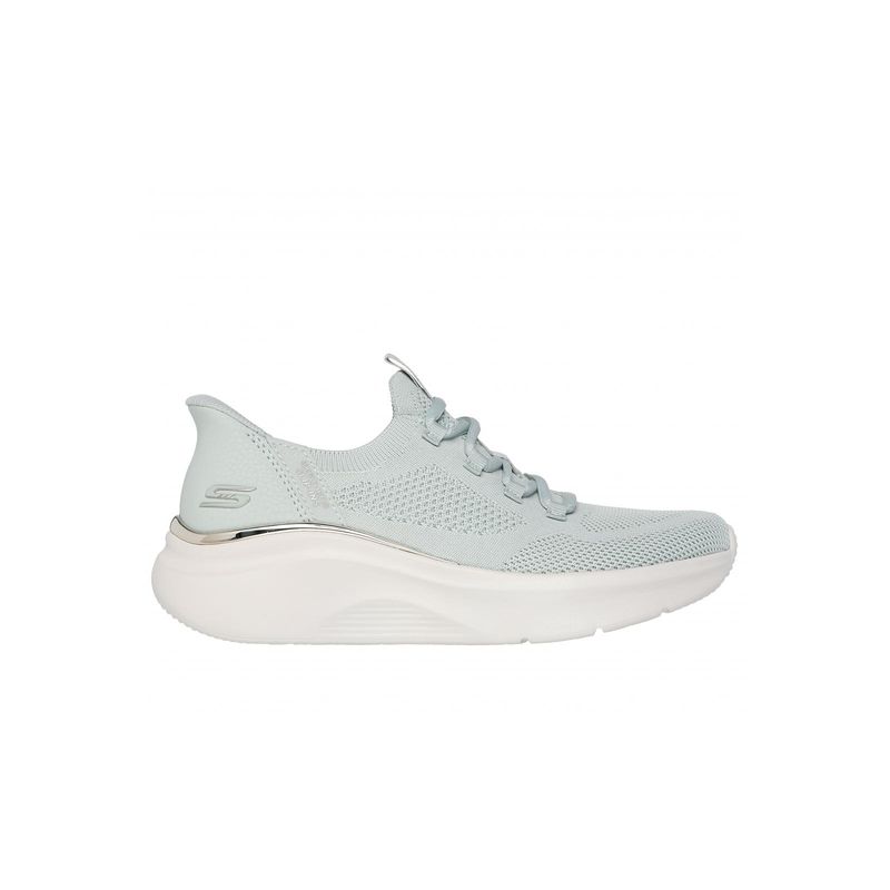 SKECHERS - Zapatilla Mujer Bobs B Love Celeste Skechers