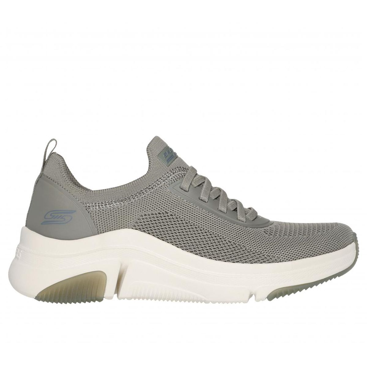 SKECHERS - Zapatilla Mujer Bobs Sparrow Flex Verde Skechers