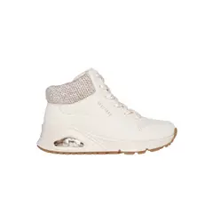 SKECHERS - Zapatilla Niña Uno Gen1 Darling Daze Beige