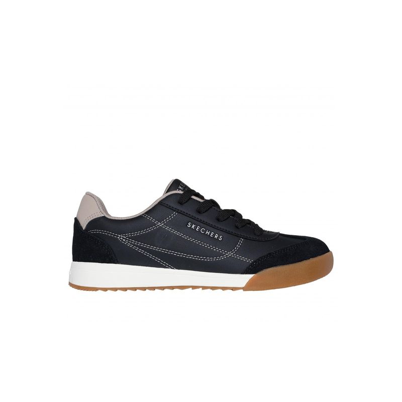 SKECHERS - Zapatilla Mujer Zinger 20 Negro Skechers