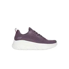 SKECHERS - Zapatilla Mujer Bobs B Flex Hi Flying Morado