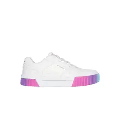 SKECHERS - Zapatilla Niña Jade Blanco A