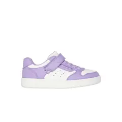 SKECHERS - Zapatilla Niña Quick Street Style Stride Blanco