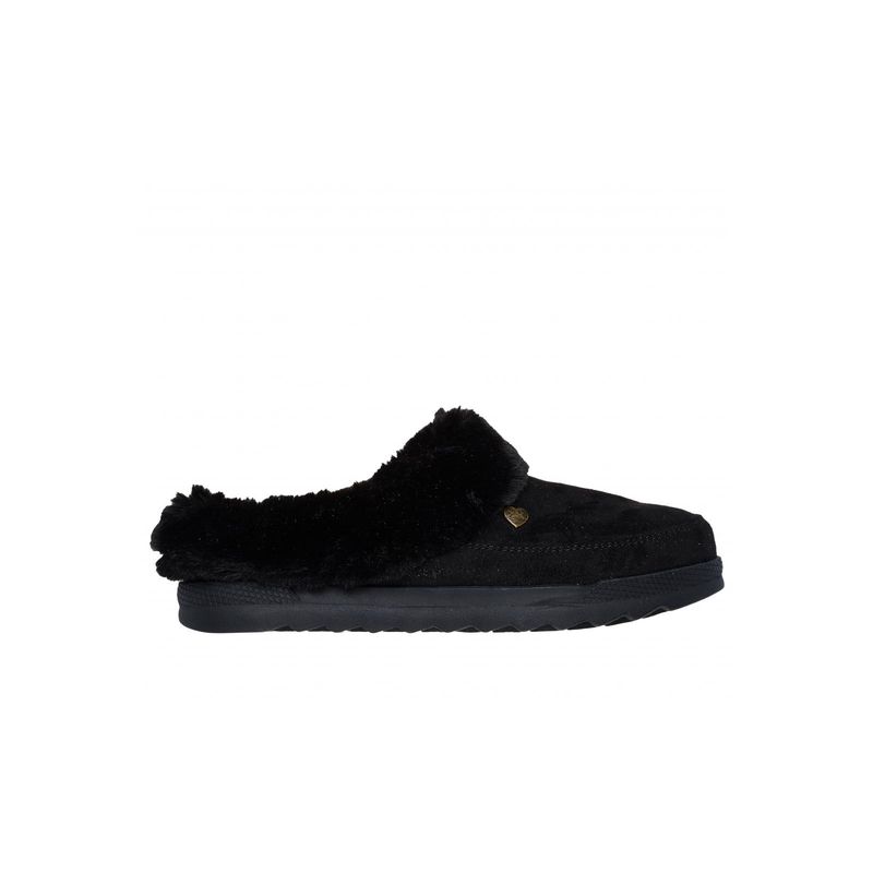 SKECHERS - Zapatilla Mujer Cozy Chill Negro Skechers