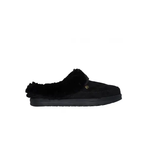 SKECHERS - Zapatilla Mujer Cozy Chill Negro