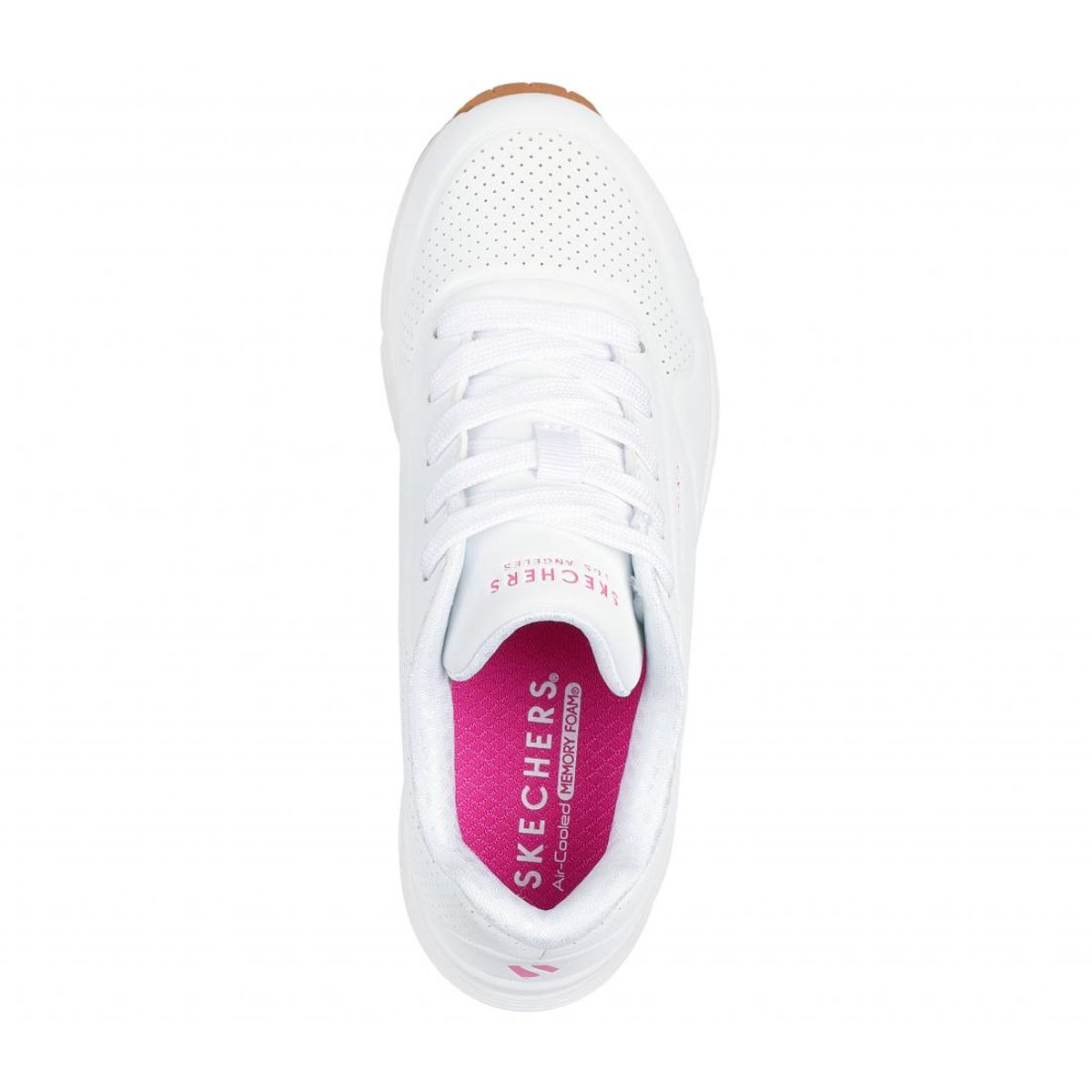 SKECHERS - Zapatilla Niña Uno Gen1 Blanco P Skechers