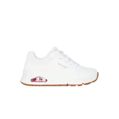 SKECHERS - Zapatilla Niña Uno Gen1 Blanco P