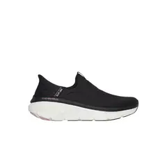 SKECHERS - Zapatilla Mujer DLux Walker 20Happy Step Negro