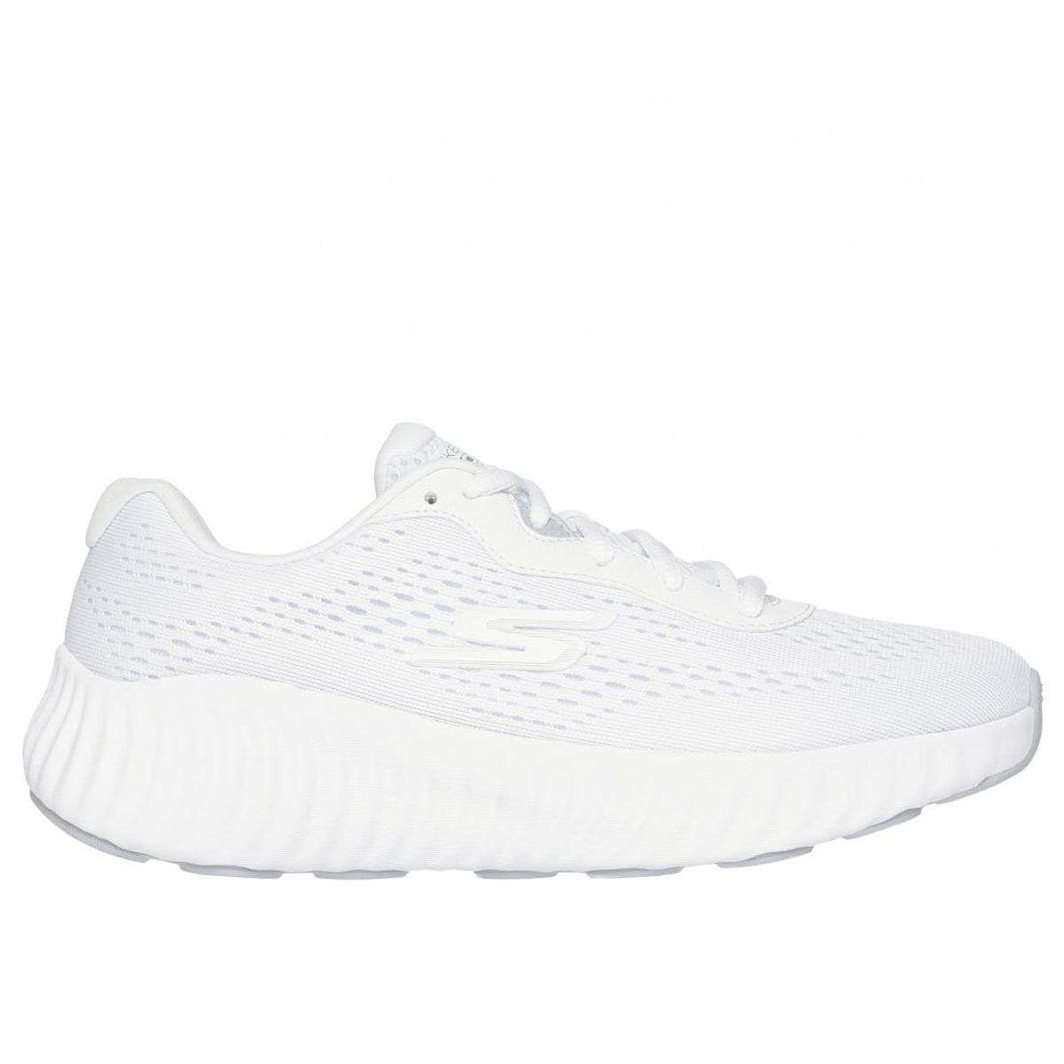 SKECHERS - Zapatilla Mujer Go Run Now Blanco Skechers