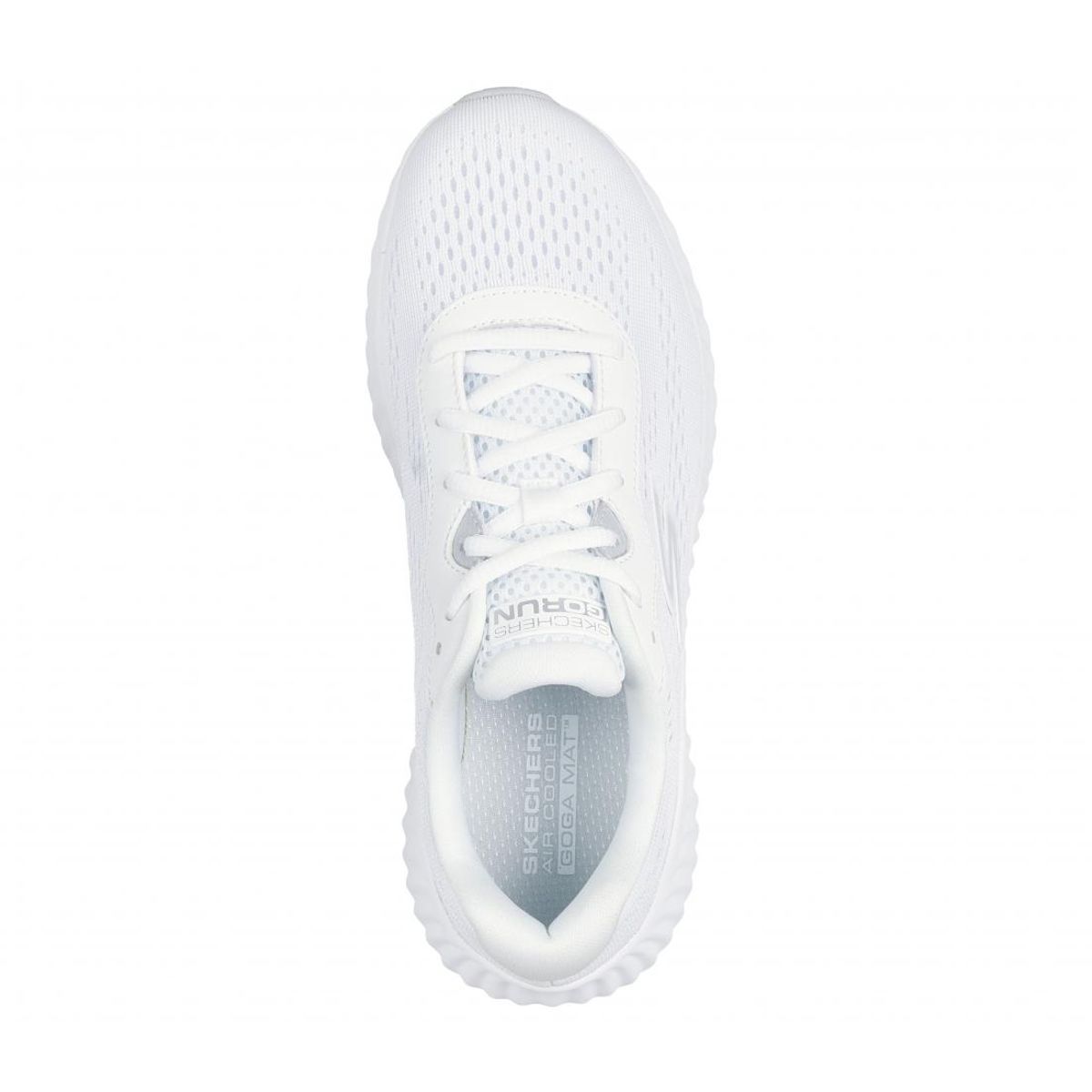 SKECHERS - Zapatilla Mujer Go Run Now Blanco Skechers