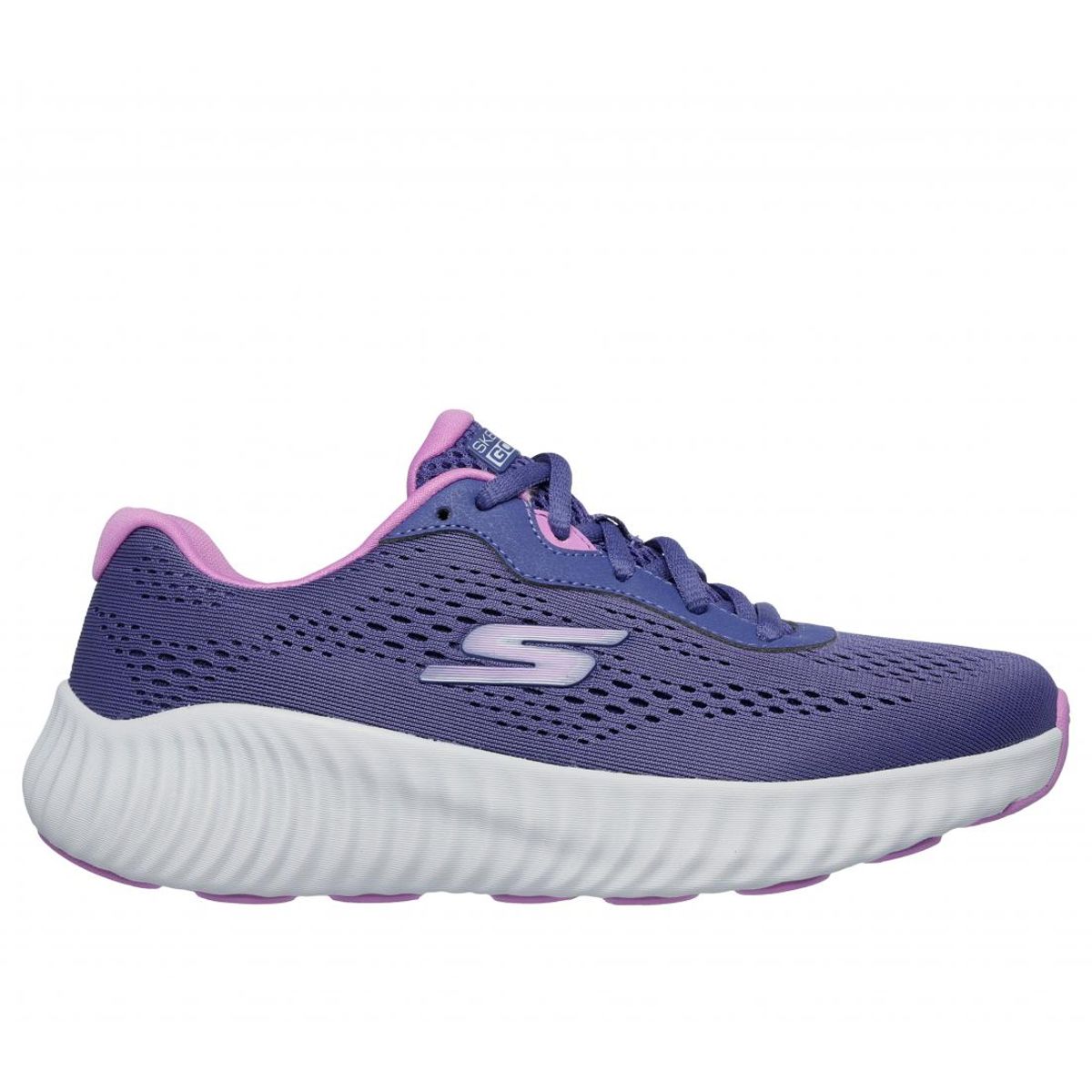 SKECHERS - Zapatilla Mujer Go Run Now Azul Skechers