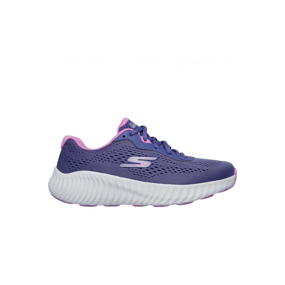 SKECHERS - Zapatilla Mujer Go Run Now Azul Skechers