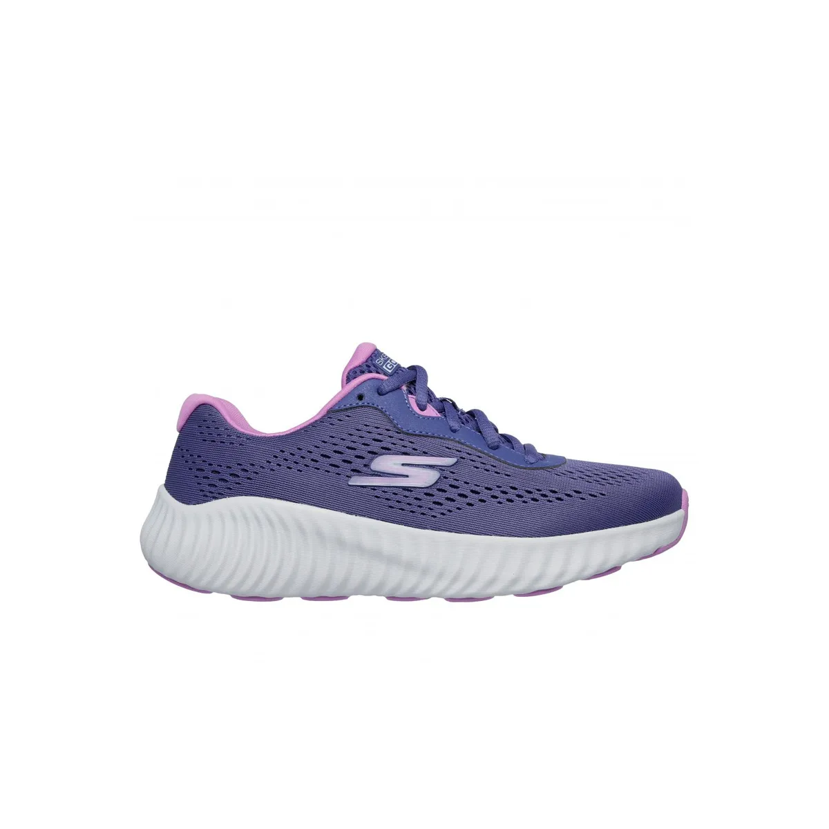 SKECHERS - Zapatilla Mujer Go Run Now Azul Skechers