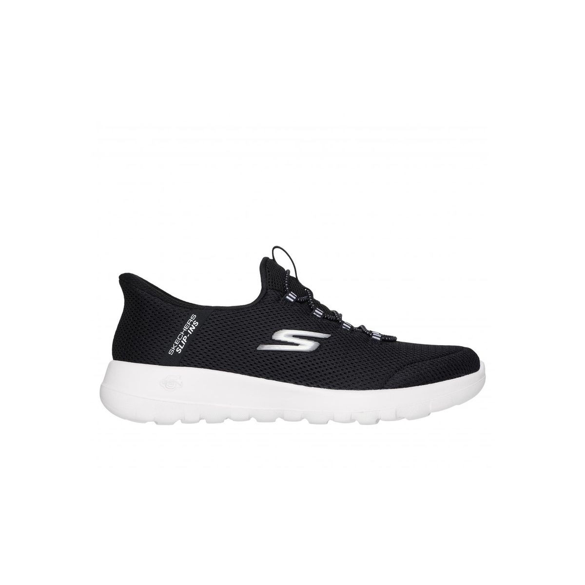 SKECHERS - Zapatilla Mujer Go Walk Joy Negro Skechers