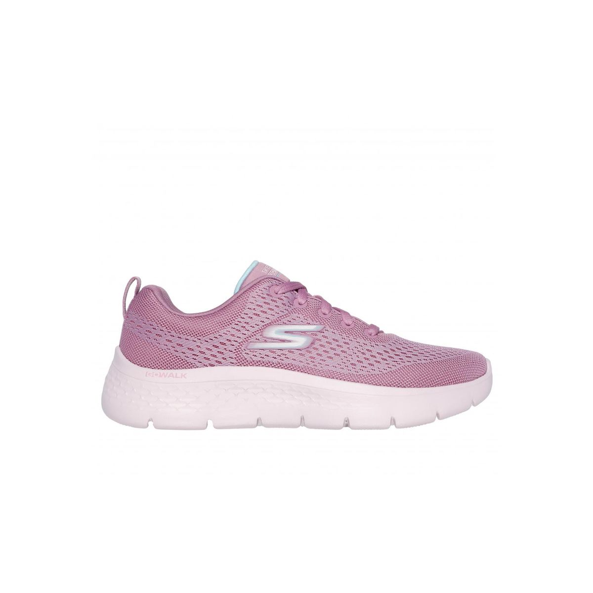 SKECHERS - Zapatilla Mujer Go Walk Flex Kali Malva Skechers