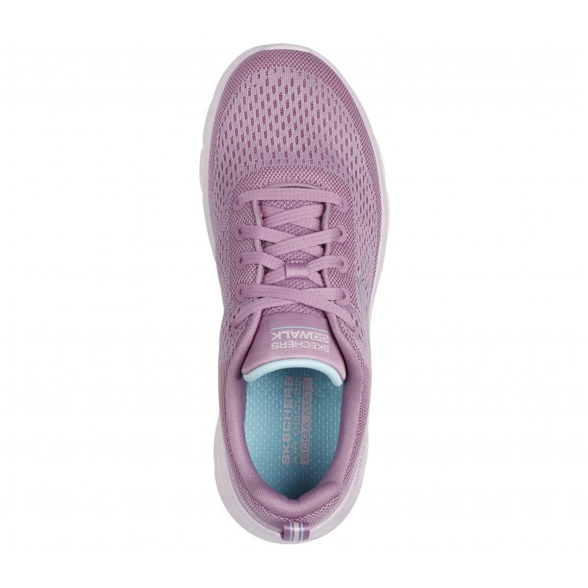 SKECHERS - Zapatilla Mujer Go Walk Flex Kali Malva Skechers