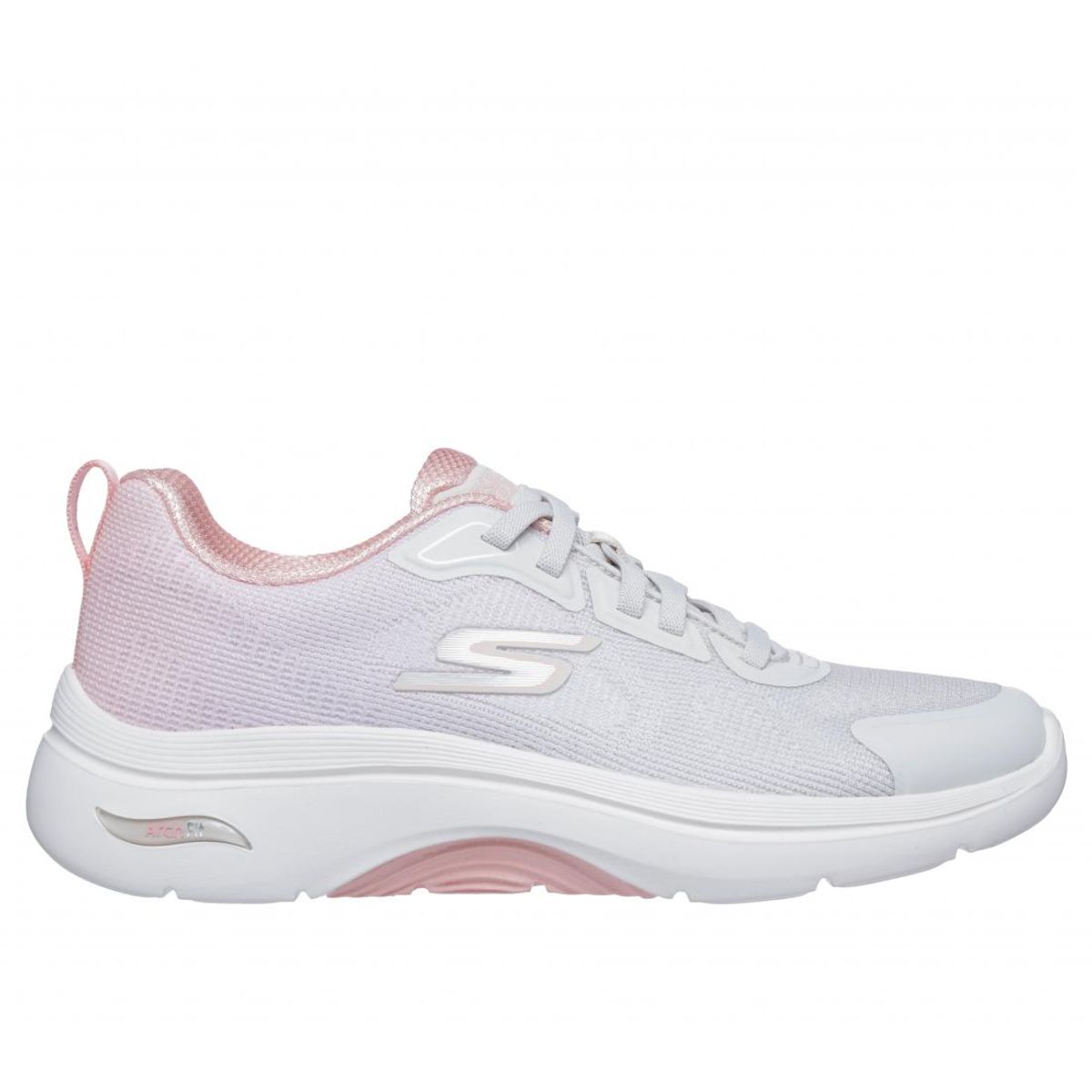 SKECHERS - Zapatilla Mujer Go Walk Arch Fit 20 Beige Skechers
