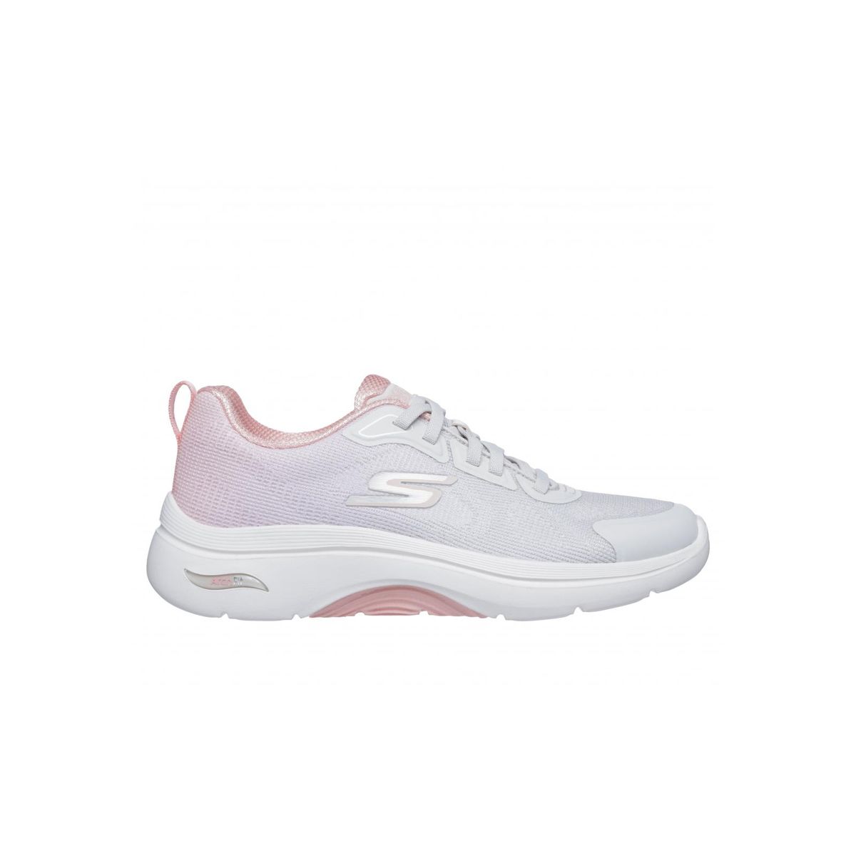 SKECHERS - Zapatilla Mujer Go Walk Arch Fit 20 Beige Skechers