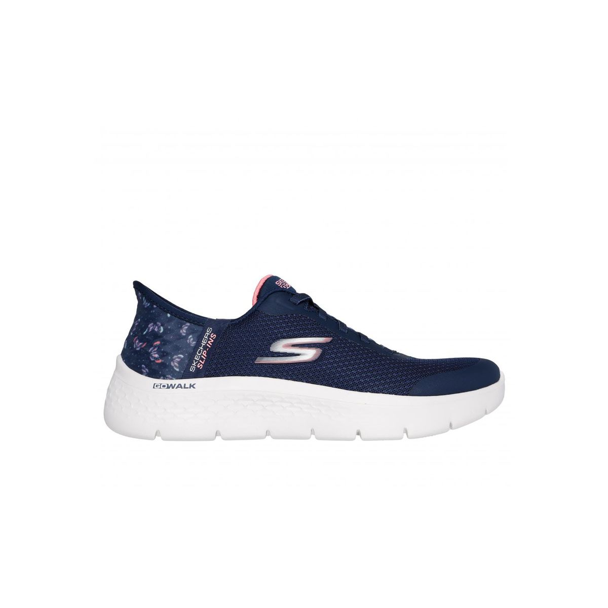 SKECHERS - Zapatilla Mujer Go Walk Flex Eva Azul Skechers