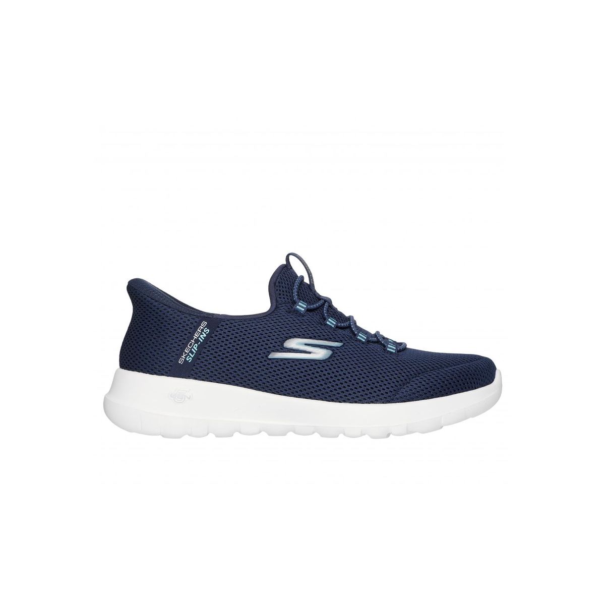 SKECHERS - Zapatilla Mujer Go Walk Joy Azul Skechers