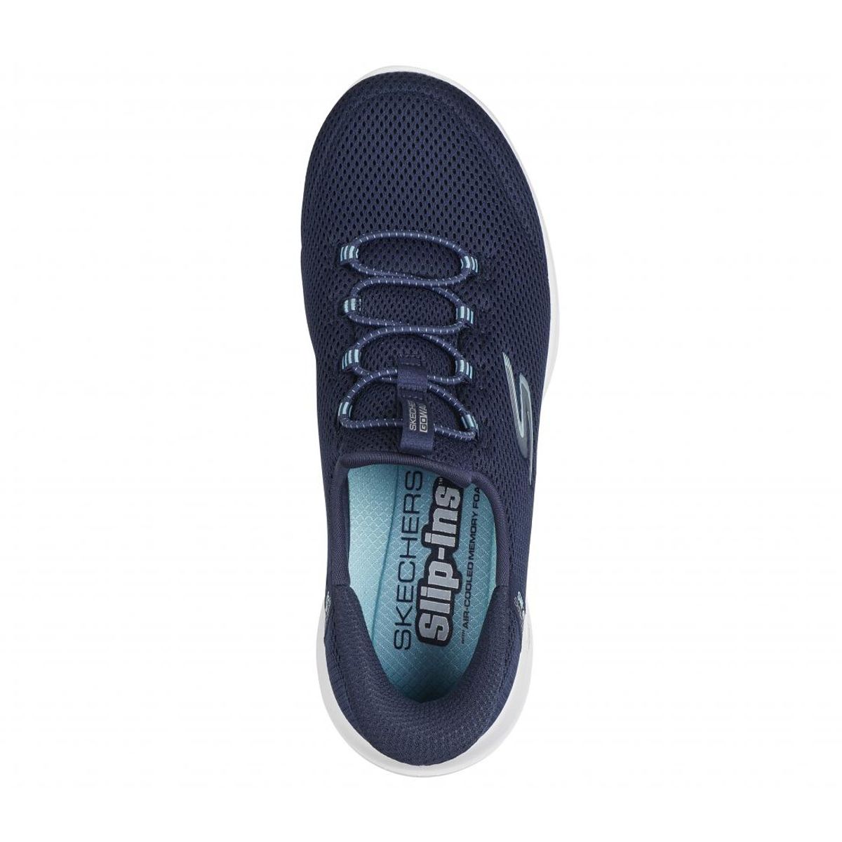 SKECHERS - Zapatilla Mujer Go Walk Joy Azul Skechers