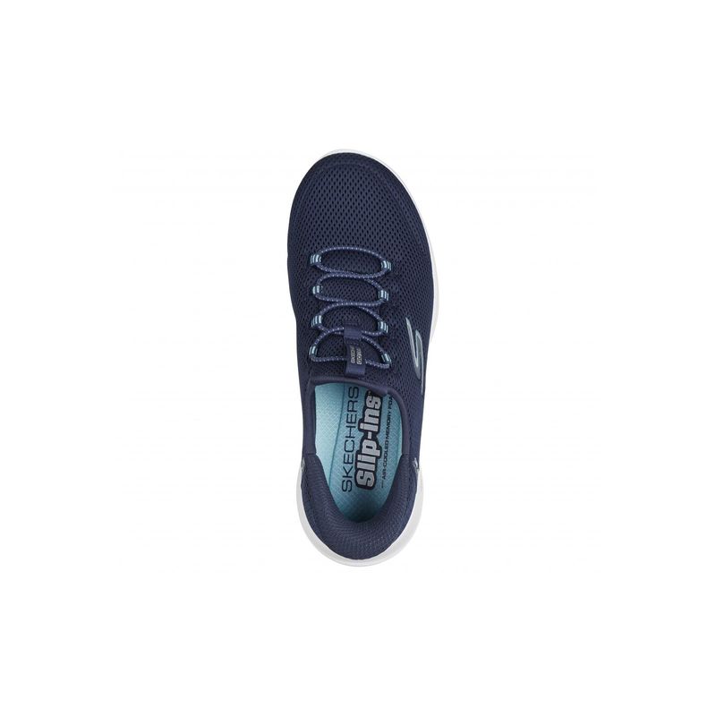 SKECHERS - Zapatilla Mujer Go Walk Joy Azul Skechers