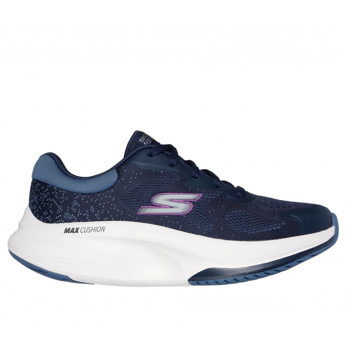 SKECHERS - Zapatilla Mujer Go Walk Max Walker Vea Azul Skechers