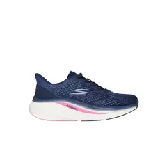 SKECHERS - Zapatilla Mujer Go Walk Max Cushioning Arch Fit Azul