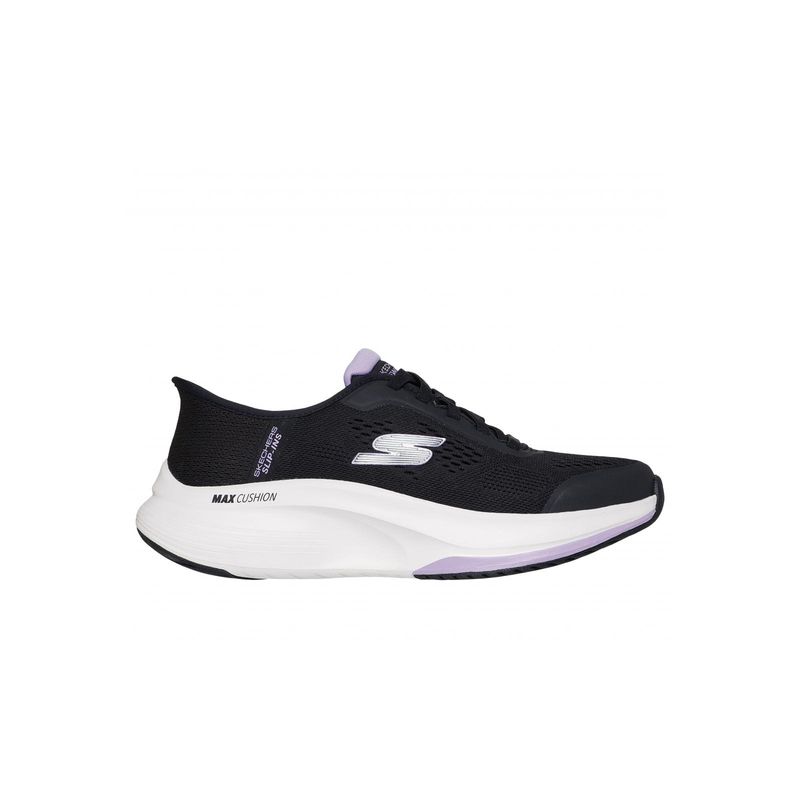 SKECHERS - Zapatilla Mujer Go Walk Max Walker Negro Skechers