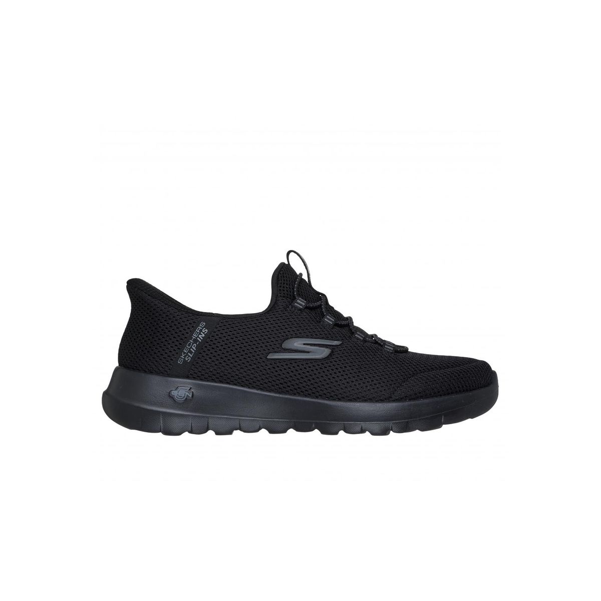 SKECHERS - Zapatilla Mujer Go Walk Joy Negro Skechers