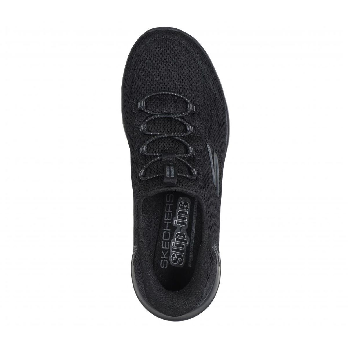 SKECHERS - Zapatilla Mujer Go Walk Joy Negro Skechers
