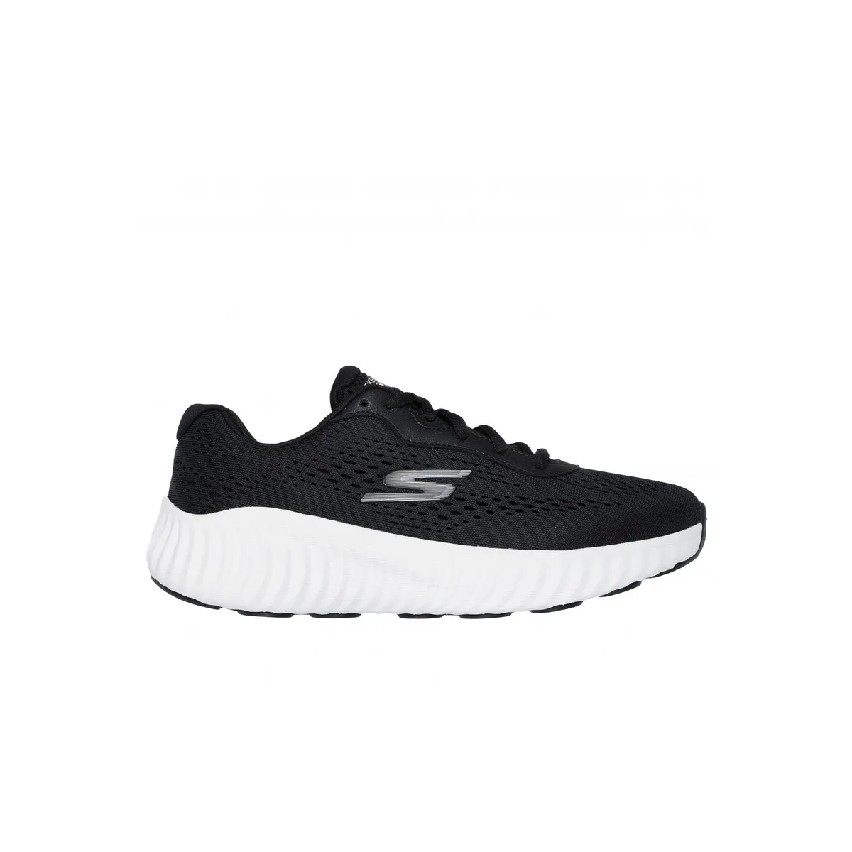 SKECHERS - Zapatilla Mujer Go Run Now Negro Skechers