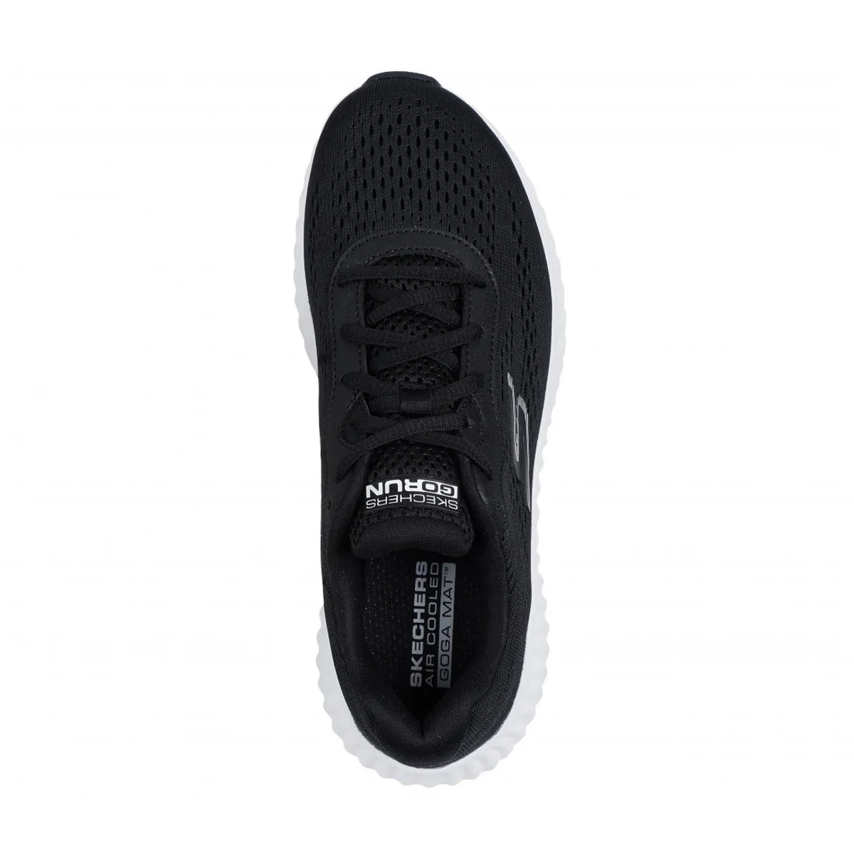 SKECHERS - Zapatilla Mujer Go Run Now Negro Skechers