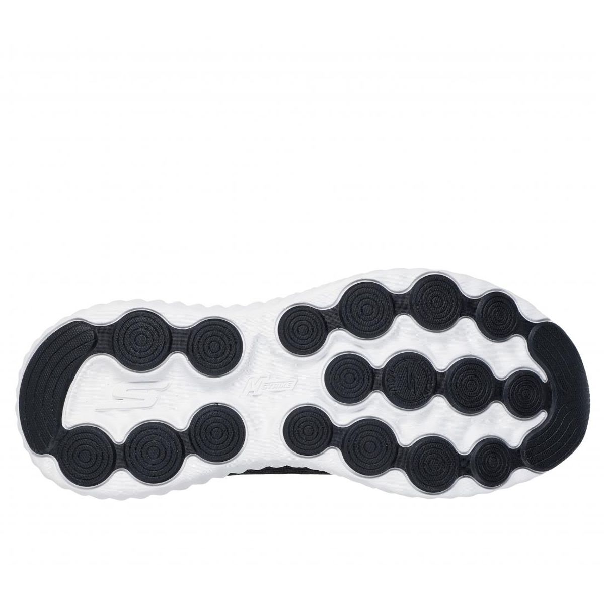 SKECHERS - Zapatilla Mujer Go Run Now Negro Skechers