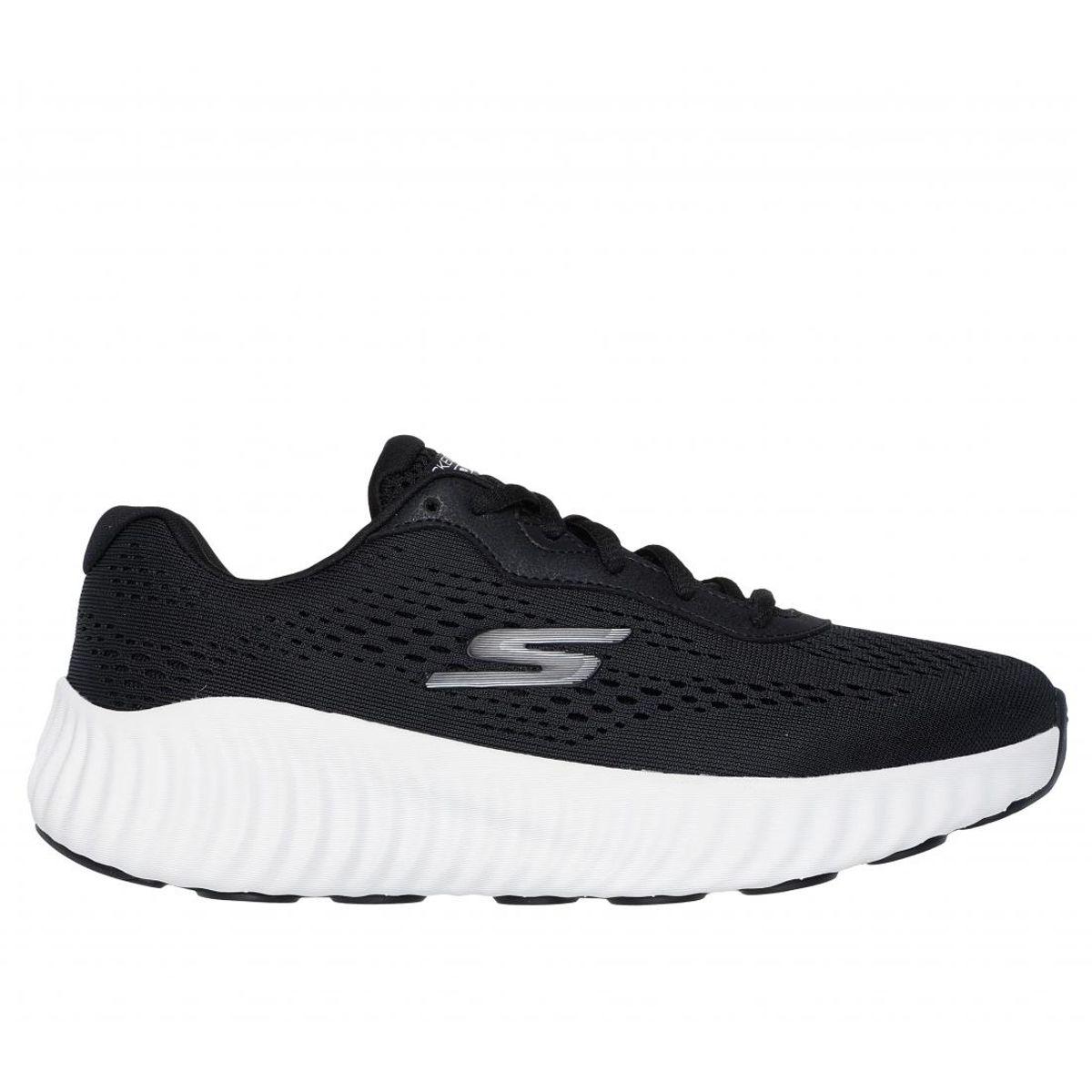 SKECHERS - Zapatilla Mujer Go Run Now Negro Skechers