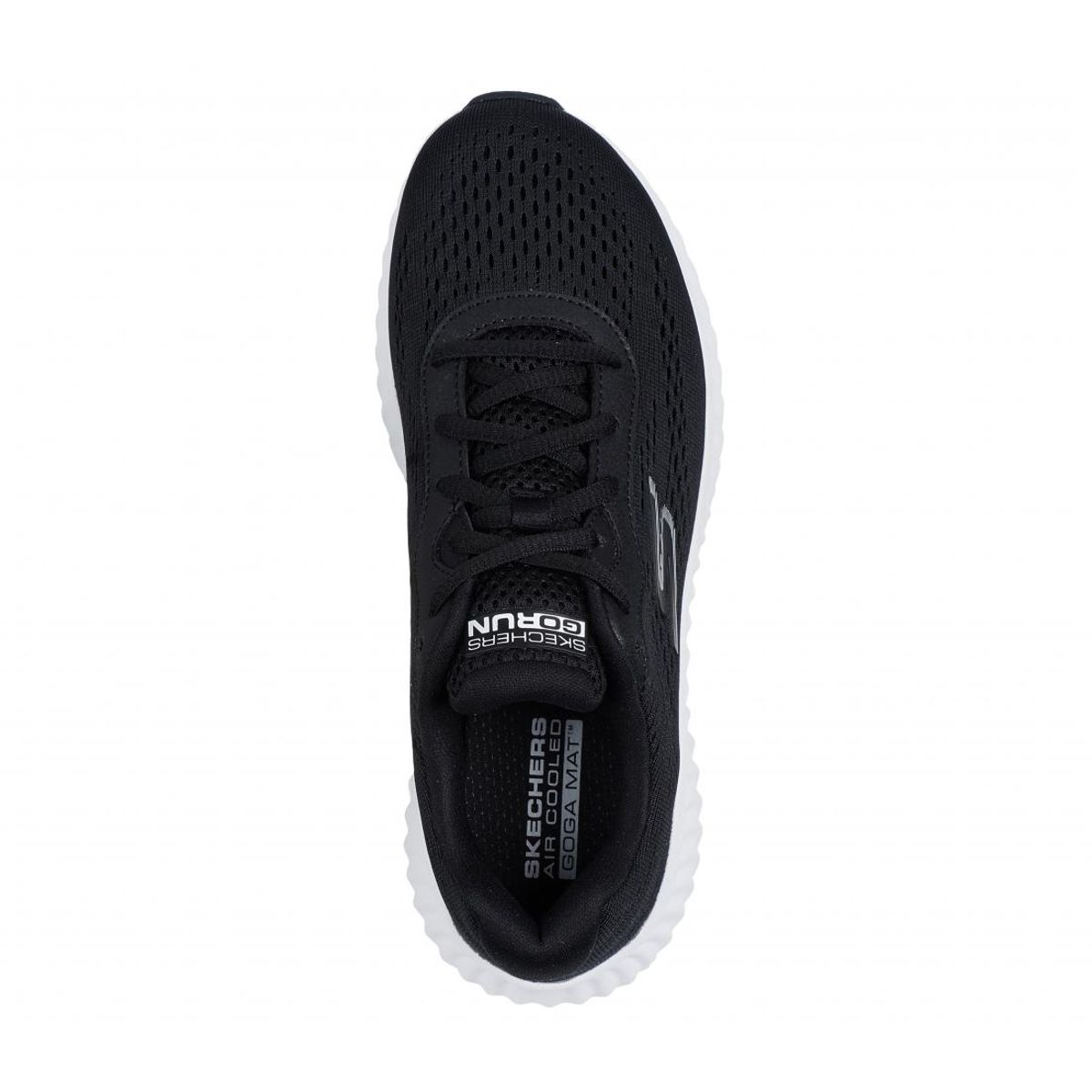 SKECHERS - Zapatilla Mujer Go Run Now Negro Skechers