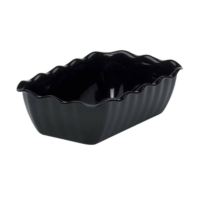 CAMBRO - BANDEJA EXHIBICION NEGRA 2 LITROS - Negro