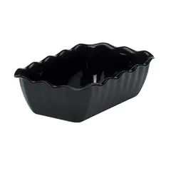 CAMBRO - BANDEJA EXHIBICION NEGRA 2 LITROS
