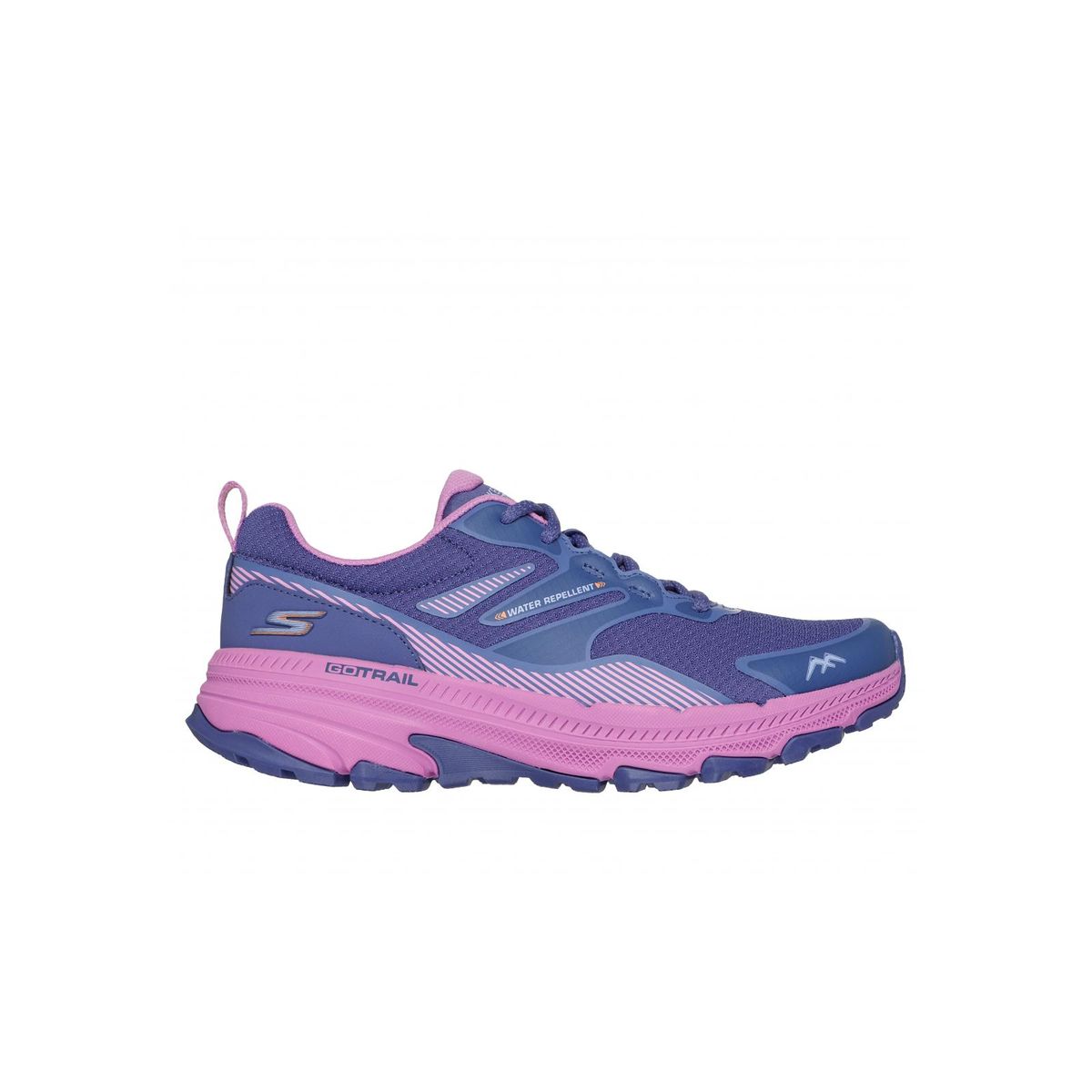 SKECHERS - Zapatilla Mujer Go Run Trail Altitude 20 Azul Skechers
