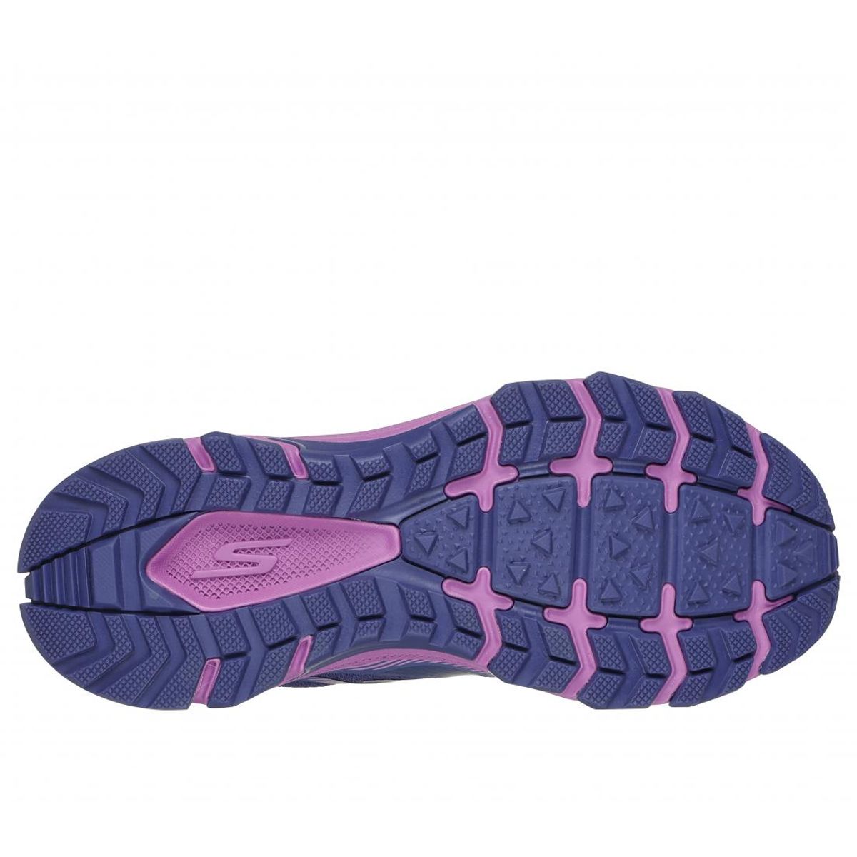 SKECHERS - Zapatilla Mujer Go Run Trail Altitude 20 Azul Skechers