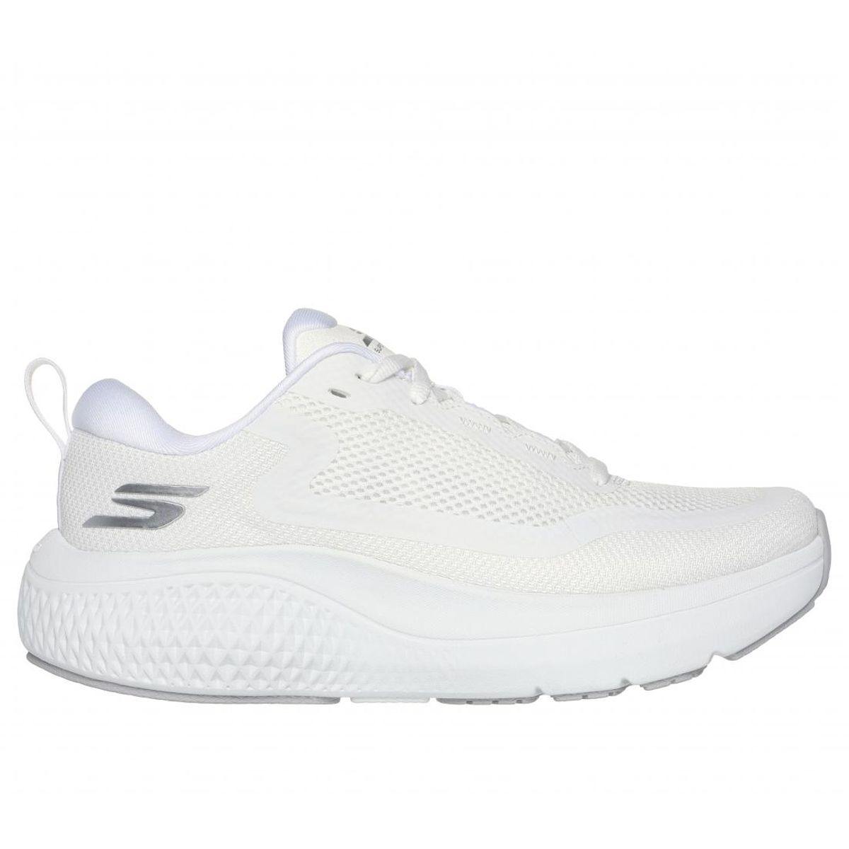 SKECHERS - Zapatilla Mujer Go Run Supersonic Max Blanco Skechers