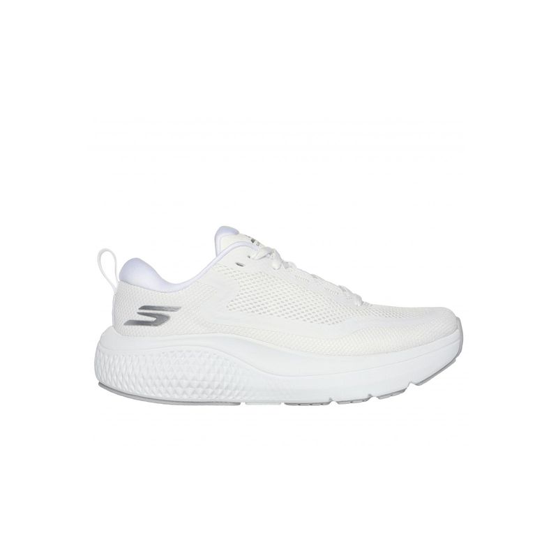 SKECHERS - Zapatilla Mujer Go Run Supersonic Max Blanco Skechers
