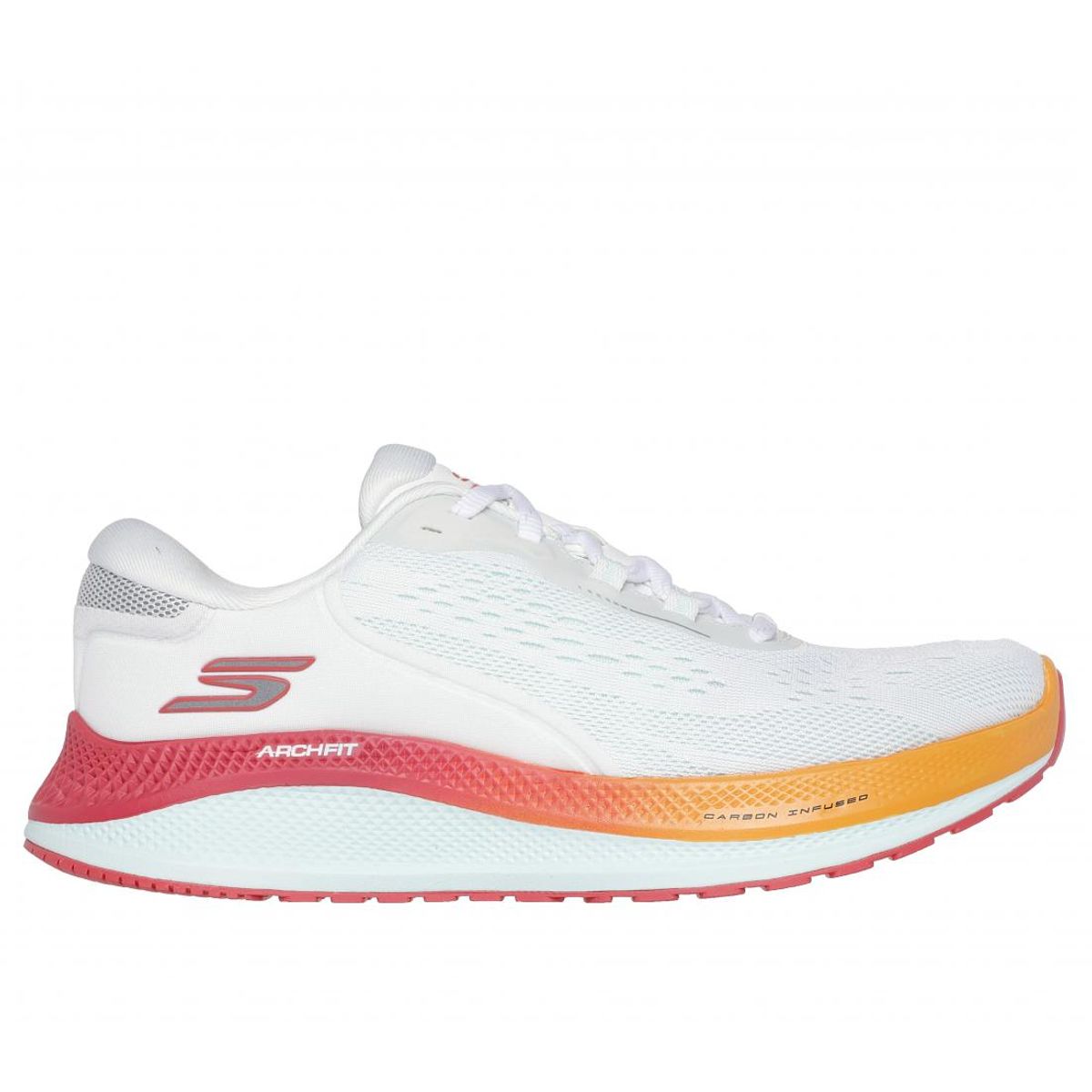 SKECHERS - Zapatilla Mujer Go Run Persistence 2 Blanco Skechers