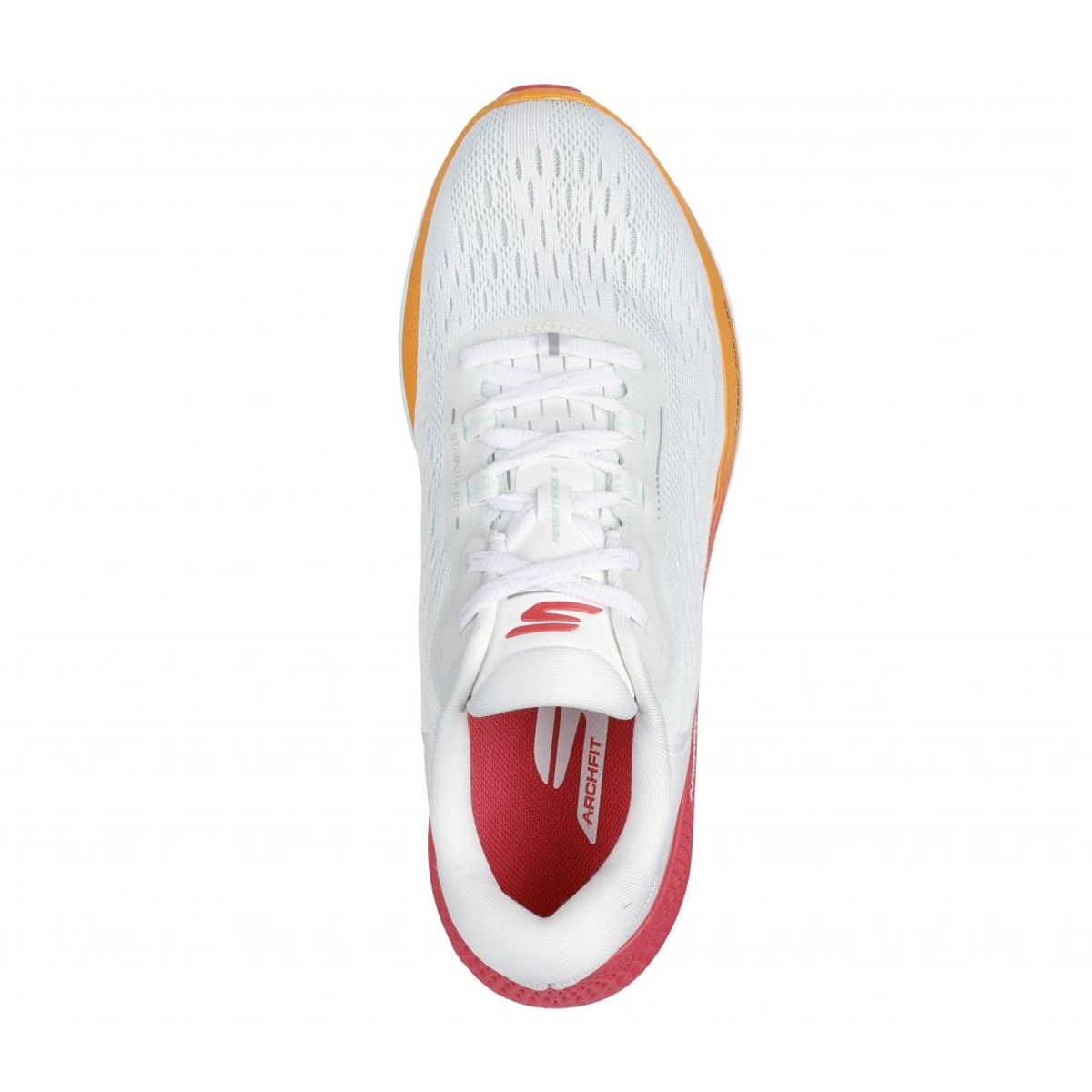 SKECHERS - Zapatilla Mujer Go Run Persistence 2 Blanco Skechers