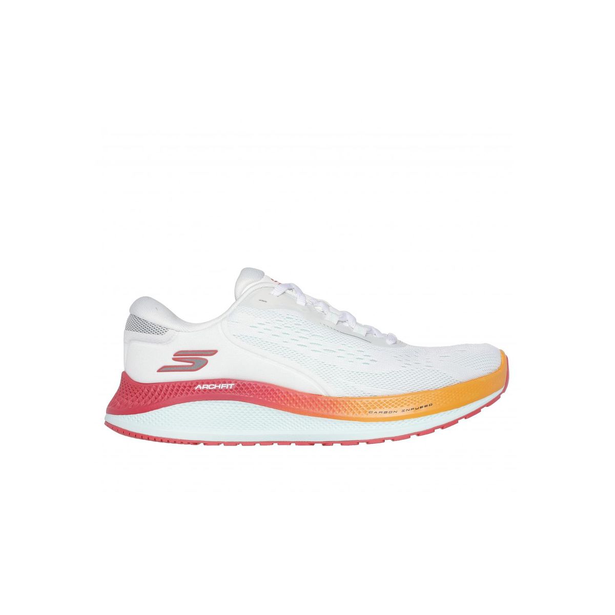 SKECHERS - Zapatilla Mujer Go Run Persistence 2 Blanco Skechers