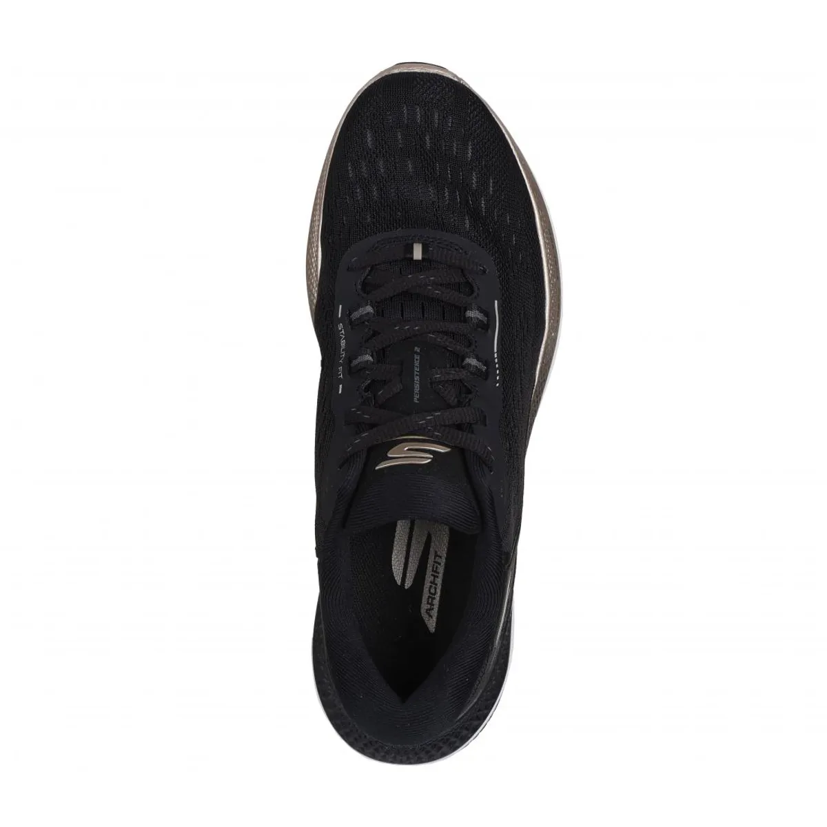 SKECHERS - Zapatilla Mujer Go Run Persistence 2 Negro Skechers