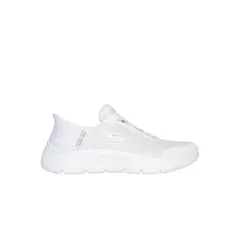 SKECHERS - Zapatilla Mujer Go Walk Flex Grand Entry Blanco