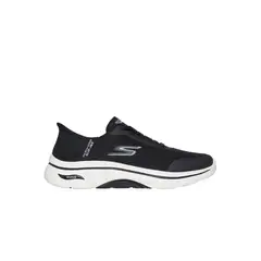 SKECHERS - Zapatilla Mujer Go Walk Arch Fit 20 Valencia Negro B