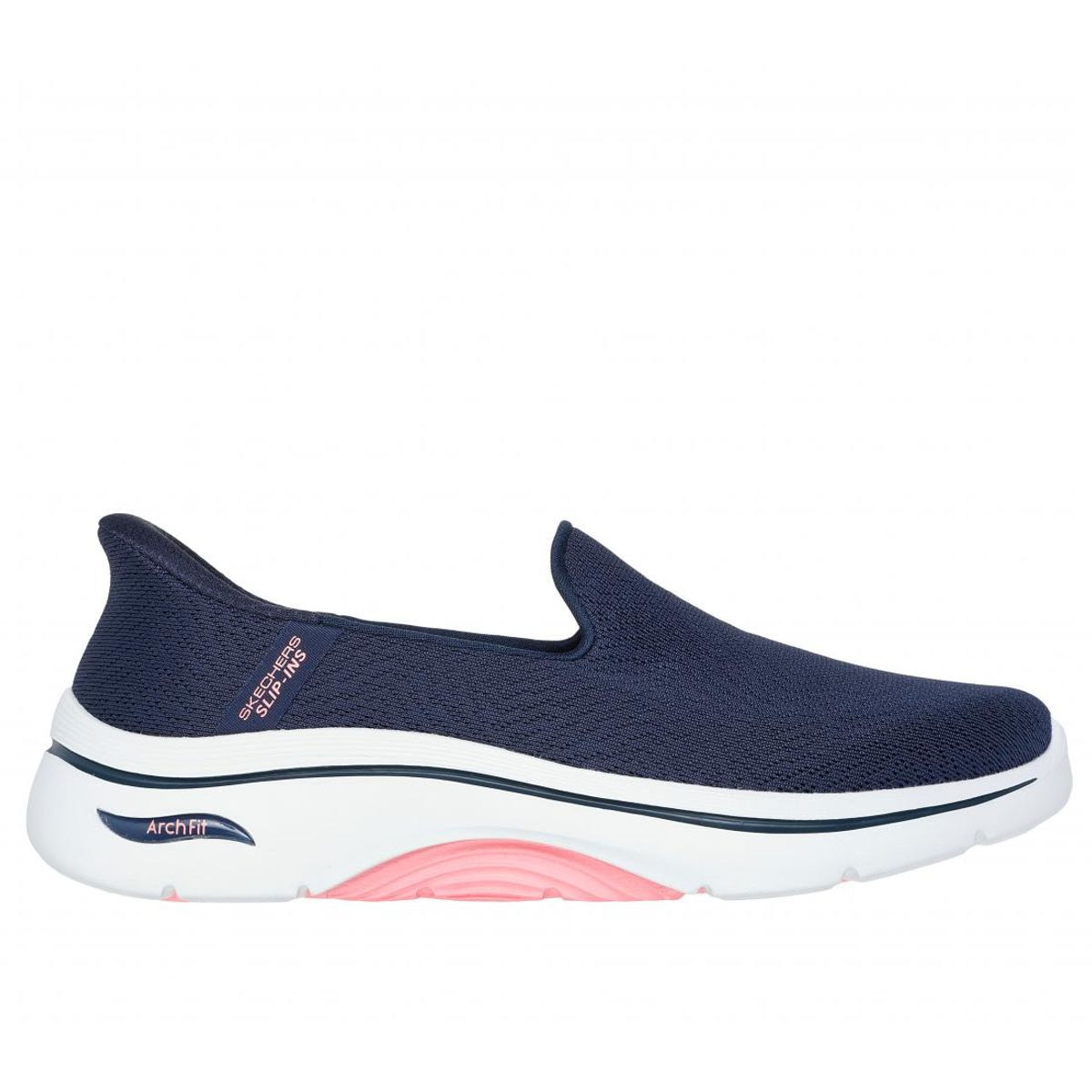 SKECHERS - Zapatilla Mujer Go Walk Arch Fit 20 Azul Skechers