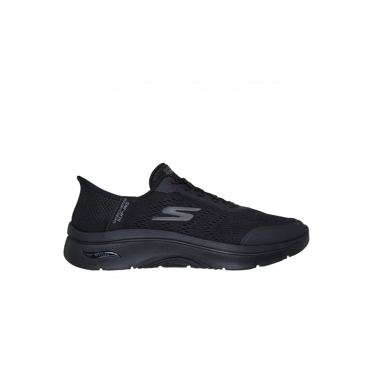 SKECHERS - Zapatilla Mujer Go Walk Arch Fit 20 Valencia Negro Skechers